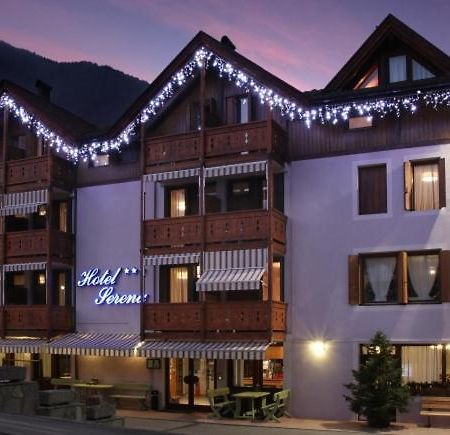 Hotel Serena Dimaro Eksteriør bilde